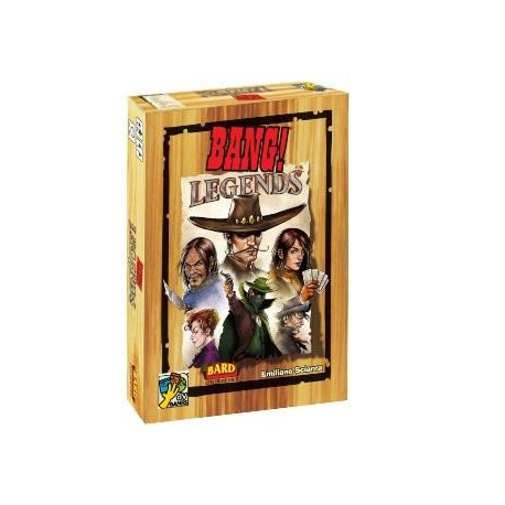 Bang! Legendy