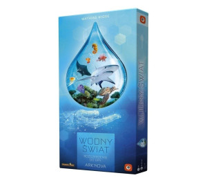 Ark Nova: Wodny Świat PORTAL