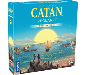 Catan: Żeglarze Rozszerzenie GALAKTA