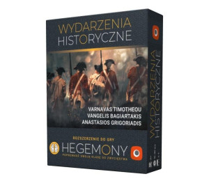 Hegemony: Wydarzenia Historyczne PORTAL
