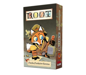 Root: Punkty Terenu PORTAL