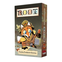 Root: Punkty Terenu PORTAL