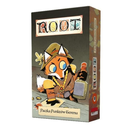 Root: Punkty Terenu PORTAL