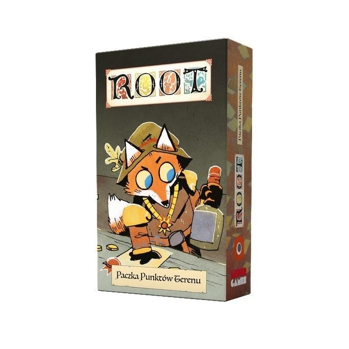 Root: Punkty Terenu PORTAL