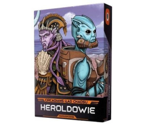 Circadians Ład Chaosu: Heroldowie PORTAL