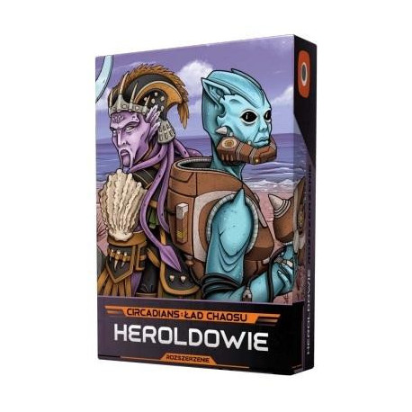 Circadians Ład Chaosu: Heroldowie PORTAL