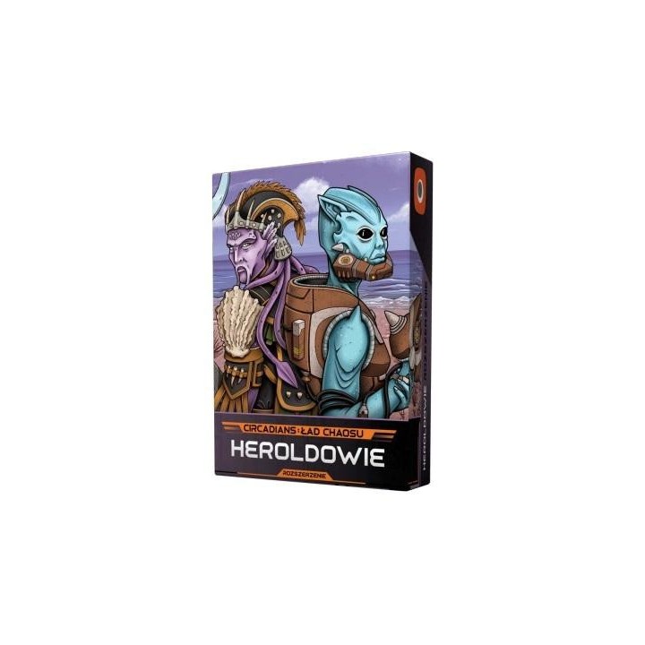 Circadians Ład Chaosu: Heroldowie PORTAL