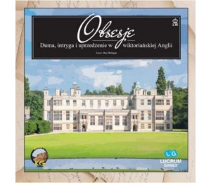 Obsesje LUCRUM GAMES