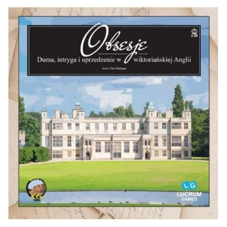 Obsesje LUCRUM GAMES