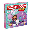 Monopoly Junior Koci Domek Gabi
