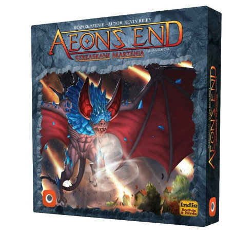 Aaon&#039;s End: Strzaskane Marzenia PORTAL