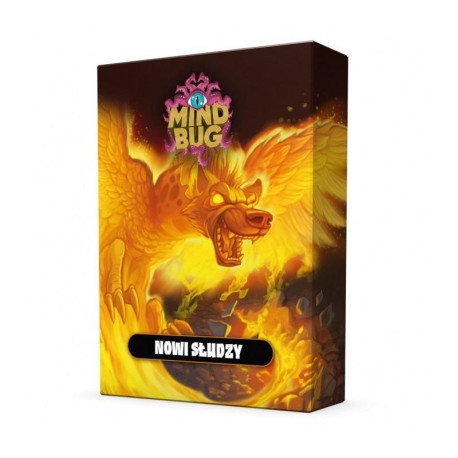 Mindbug: Nowi Słudzy PORTAL