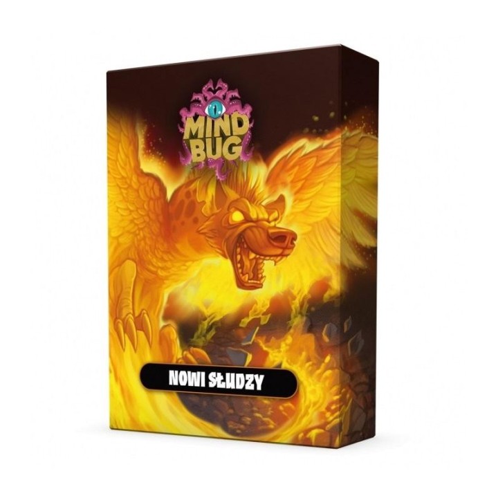 Mindbug: Nowi Słudzy PORTAL