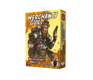 Neuroshima HEX 3.0: Merchants Guild PL/ENG