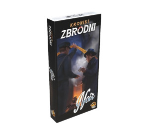 Kroniki zbrodni: Noir