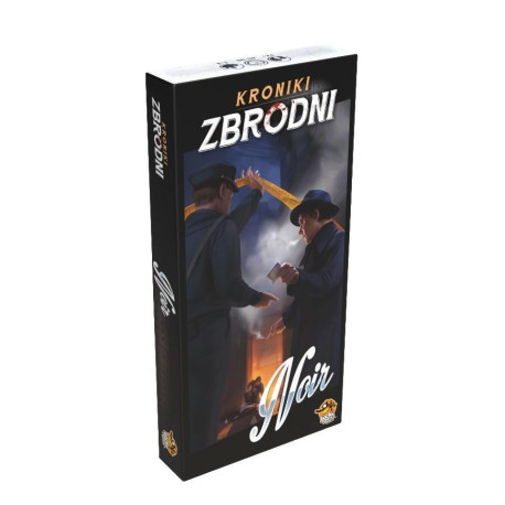 Kroniki zbrodni: Noir