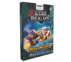 Star Realms: High Alert: Rekwizycja IUVI Games