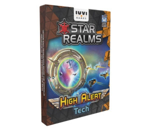 Star Realms: High Alert: Tech IUVI Games
