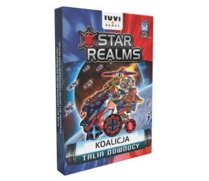 Star Realms: Talia Dowódcy: Koalicja IUVI Games