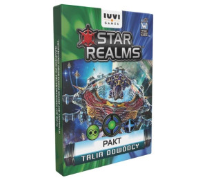Star Realms: Talia Dowódcy: Pakt IUVI Games