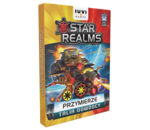 Star Realms: Talia Dowódcy: Przymierze IUVI Games