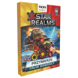 Star Realms: Talia Dowódcy: Przymierze IUVI Games
