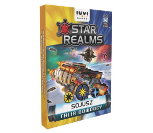 Star Realms: Talia Dowódcy: Sojusz IUVI Games