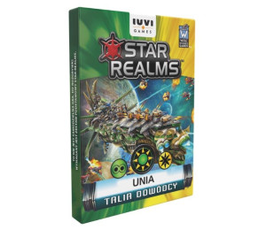 Star Realms: Talia Dowódcy: Unia IUVI Games