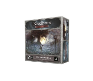 Bloodbourne: Sen Tropiciela CMON
