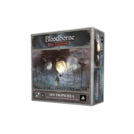 Bloodbourne: Sen Tropiciela CMON