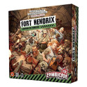 Zombicide 2 ed. - Fort Hendrix CMON