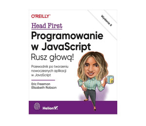 Programowanie w JavaScript. Rusz głową! w.2