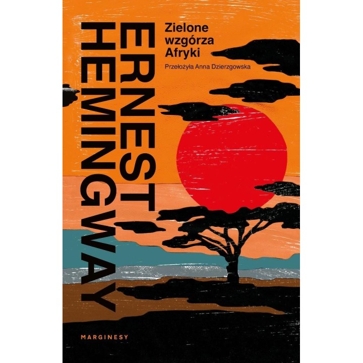 Zielone wzgórza Afryki