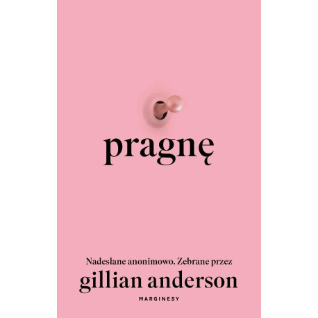 Pragnę. Nadesłane anonimowo