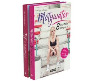 Pakiet Marta Hennig: Motywator/ Fit na zawsze