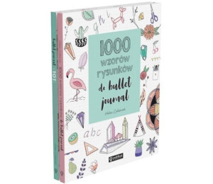 Pakiet: Bullet journal