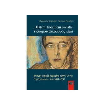 Jestem filozofem świata cz.1 lata 1893-1938