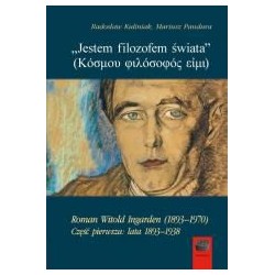 Jestem filozofem świata cz.1 lata 1893-1938