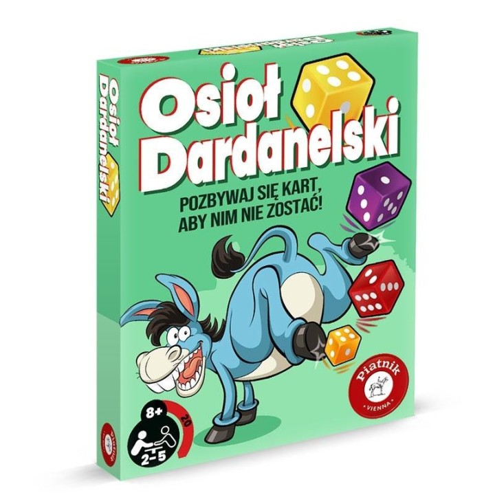 Osioł Dardanelski