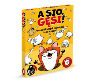 A sio, gęsi!