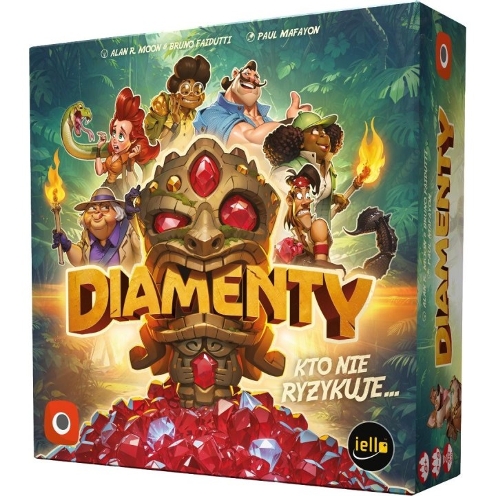 Diamenty PORTAL