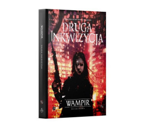 Podręcznik dodatkowy Druga Inkwizycja