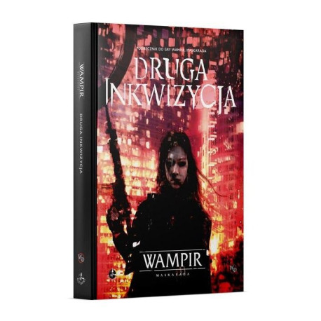 Podręcznik dodatkowy Druga Inkwizycja