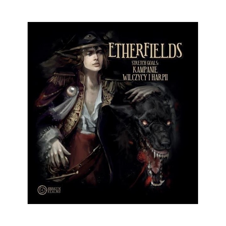 Etherfields Stretch Goals
