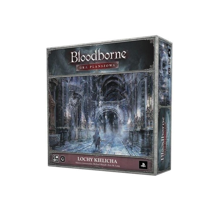 Bloodborne Gra Planszowa: Lochy Kielicha CMON