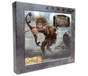 Too Many Bones: Ghillie PORTAL