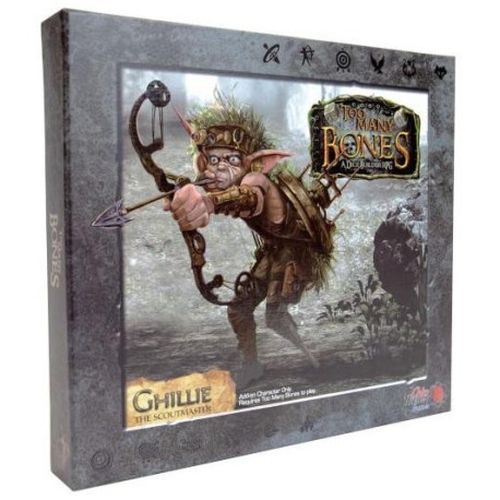 Too Many Bones: Ghillie PORTAL