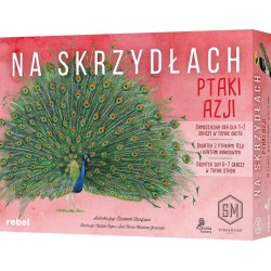 Na skrzydłach: Ptaki Azji REBEL