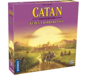 Catan: Kupcy i Barbarzyńcy GALAKTA