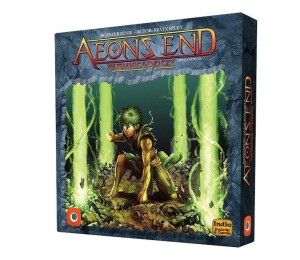 Aeon's End: Tajemnica Dziczy PORTAL